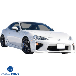 ModeloDrive FRP DMD Front Bumper > Subaru BRZ (ZN6) 2013-2020 image - 10