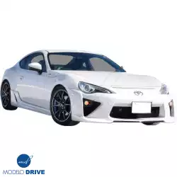 FRP DMD Front Bumper > Subaru BRZ (ZN6) 2013-2020 image - 10