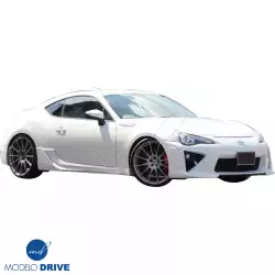 FRP DMD Front Bumper > Subaru BRZ (ZN6) 2013-2020 image - 12
