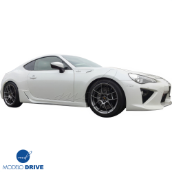 ModeloDrive FRP DMD Front Bumper > Subaru BRZ (ZN6) 2013-2020 image - 14