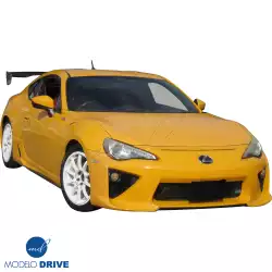 FRP DMD Front Bumper > Subaru BRZ (ZN6) 2013-2020 image - 15