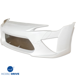 ModeloDrive FRP DMD Front Bumper > Subaru BRZ (ZN6) 2013-2020 image - 4