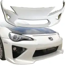 FRP DMD Front Bumper > Toyota 86 2017-2020 image - 15