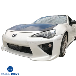 ModeloDrive FRP DMD Front Bumper > Toyota 86 2017-2020 image - 16