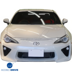 ModeloDrive FRP DMD Front Bumper > Toyota 86 2017-2020 image - 19