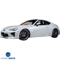 ModeloDrive FRP DMD Front Bumper > Toyota 86 2017-2020 image - 20