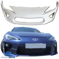 FRP DMD Front Bumper > Toyota 86 2017-2020 image - 22