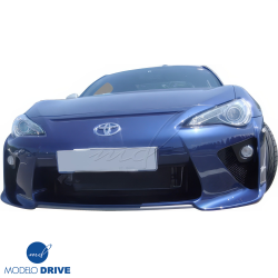 ModeloDrive FRP DMD Front Bumper > Toyota 86 2017-2020 image - 23