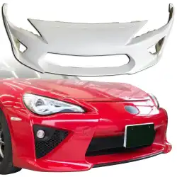 FRP DMD Front Bumper > Toyota 86 2017-2020 image - 1