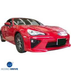 ModeloDrive FRP DMD Front Bumper > Toyota 86 2017-2020 image - 8