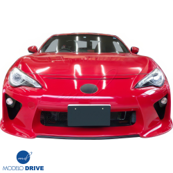 ModeloDrive FRP DMD Front Bumper > Toyota 86 2017-2020 image - 10