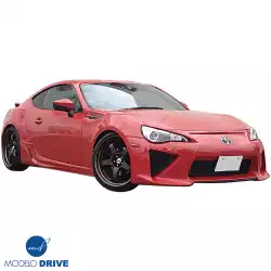 FRP DMD Front Bumper > Toyota 86 2017-2020 image - 13