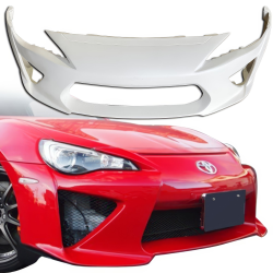 ModeloDrive FRP DMD Front Bumper > Scion FR-S (ZN6) 2013-2018 image - 1