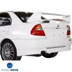 FRP EVO6 Spoiler Wing > Mitsubishi Evolution EVO5 EVO6 1998-2001 image - 23