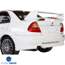 ModeloDrive FRP EVO6 Spoiler Wing > Mitsubishi Evolution EVO5 EVO6 1998-2001 image - 14