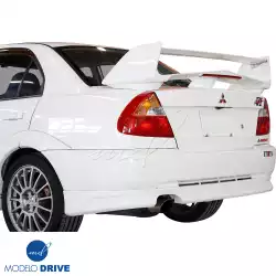 FRP EVO6 Spoiler Wing > Mitsubishi Evolution EVO5 EVO6 1998-2001 image - 24