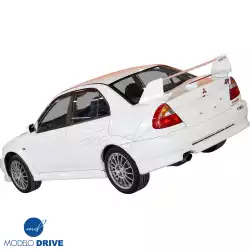 FRP EVO6 Spoiler Wing > Mitsubishi Evolution EVO5 EVO6 1998-2001 image - 27