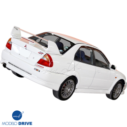 ModeloDrive FRP EVO6 Spoiler Wing > Mitsubishi Evolution EVO5 EVO6 1998-2001 image - 18