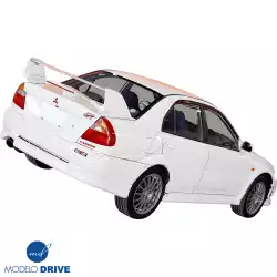 FRP EVO6 Spoiler Wing > Mitsubishi Evolution EVO5 EVO6 1998-2001 image - 28