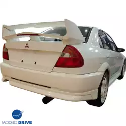 FRP EVO6 Spoiler Wing > Mitsubishi Evolution EVO5 EVO6 1998-2001 image - 29