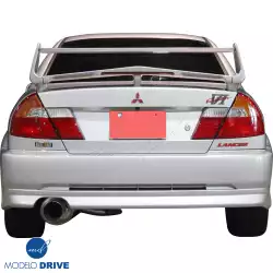 FRP EVO6 Spoiler Wing > Mitsubishi Evolution EVO5 EVO6 1998-2001 image - 32