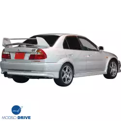 FRP EVO6 Spoiler Wing > Mitsubishi Evolution EVO5 EVO6 1998-2001 image - 33