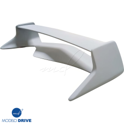 ModeloDrive FRP EVO6 Spoiler Wing > Mitsubishi Evolution EVO5 EVO6 1998-2001 image - 2