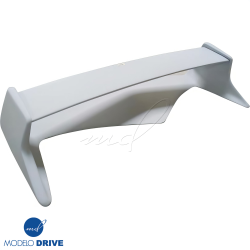 ModeloDrive FRP EVO6 Spoiler Wing > Mitsubishi Evolution EVO5 EVO6 1998-2001 image - 3
