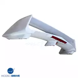 FRP EVO6 Spoiler Wing > Mitsubishi Evolution EVO5 EVO6 1998-2001 image - 4