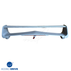 ModeloDrive FRP EVO6 Spoiler Wing > Mitsubishi Evolution EVO5 EVO6 1998-2001 image - 7
