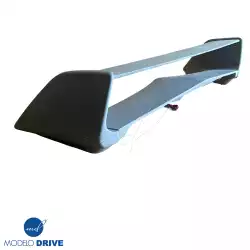 FRP EVO6 Spoiler Wing > Mitsubishi Evolution EVO5 EVO6 1998-2001 image - 9