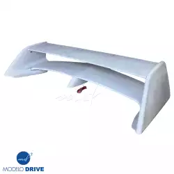 FRP EVO6 Spoiler Wing > Mitsubishi Evolution EVO5 EVO6 1998-2001 image - 13