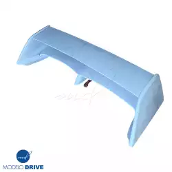 FRP EVO6 Spoiler Wing > Mitsubishi Evolution EVO5 EVO6 1998-2001 image - 16