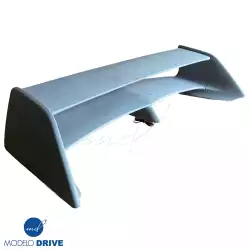 FRP EVO6 Spoiler Wing > Mitsubishi Evolution EVO5 EVO6 1998-2001 image - 18