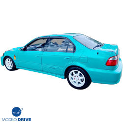 ModeloDrive FRP OER 15mm Fenders (front) > Subaru Impreza (GC8) 1993-2001 > 2/4/5dr image - 9