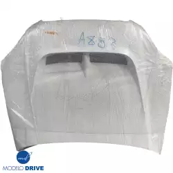 FRP MONS Hood > Honda Civic (EK9) 1996-1998 > 2/3/4-Door image - 2