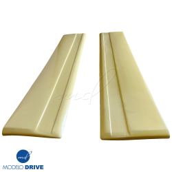 ModeloDrive FRP MTEC Door Caps 2pc > BMW 318i 1984-1992 > 2dr Coupe image - 2