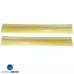 FRP MTEC Door Caps 2pc > BMW 318i 1984-1992 > 2dr Coupe image - 14