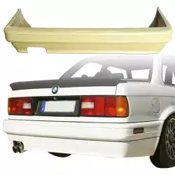 FRP MTEC Rear Bumper > BMW 318i 1984-1992> 2/4dr image - 20