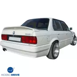 FRP MTEC Rear Bumper > BMW 318i 1984-1992> 2/4dr image - 21