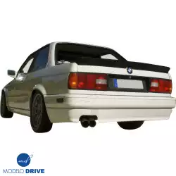 FRP MTEC Rear Bumper > BMW 318i 1984-1992> 2/4dr image - 22