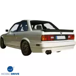 FRP MTEC Rear Bumper > BMW 318i 1984-1992> 2/4dr image - 24