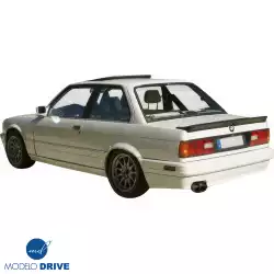 FRP MTEC Rear Bumper > BMW 318i 1984-1992> 2/4dr image - 27