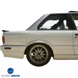 FRP MTEC Rear Bumper > BMW 318i 1984-1992> 2/4dr image - 28
