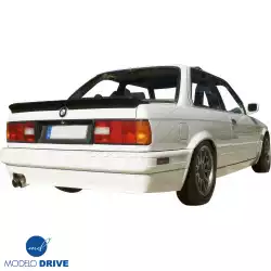 FRP MTEC Rear Bumper > BMW 318i 1984-1992> 2/4dr image - 29