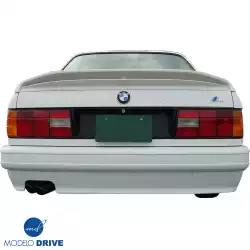 FRP MTEC Rear Bumper > BMW 318i 1984-1992> 2/4dr image - 31