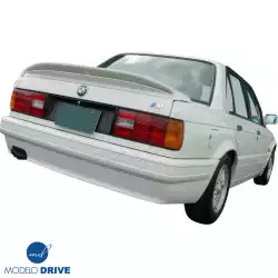 FRP MTEC Rear Bumper > BMW 318i 1984-1992> 2/4dr image - 32