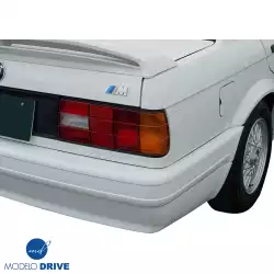 FRP MTEC Rear Bumper > BMW 318i 1984-1992> 2/4dr image - 33