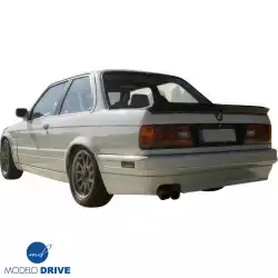 FRP MTEC Rear Bumper > BMW 318i 1984-1992> 2/4dr image - 35