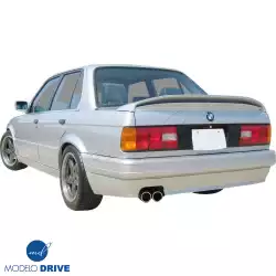FRP MTEC Rear Bumper > BMW 318i 1984-1992> 2/4dr image - 36
